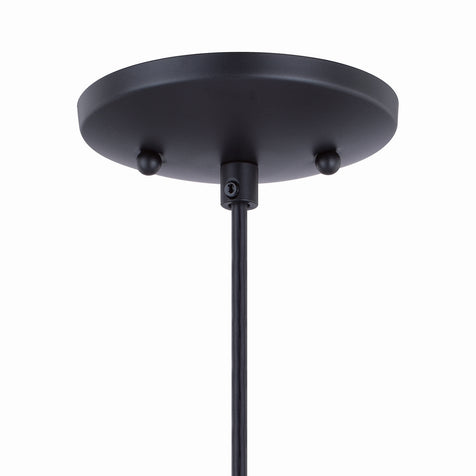 Vaxcel - P0279 - One Light Mini Pendant - Milano - Oil Rubbed Bronze