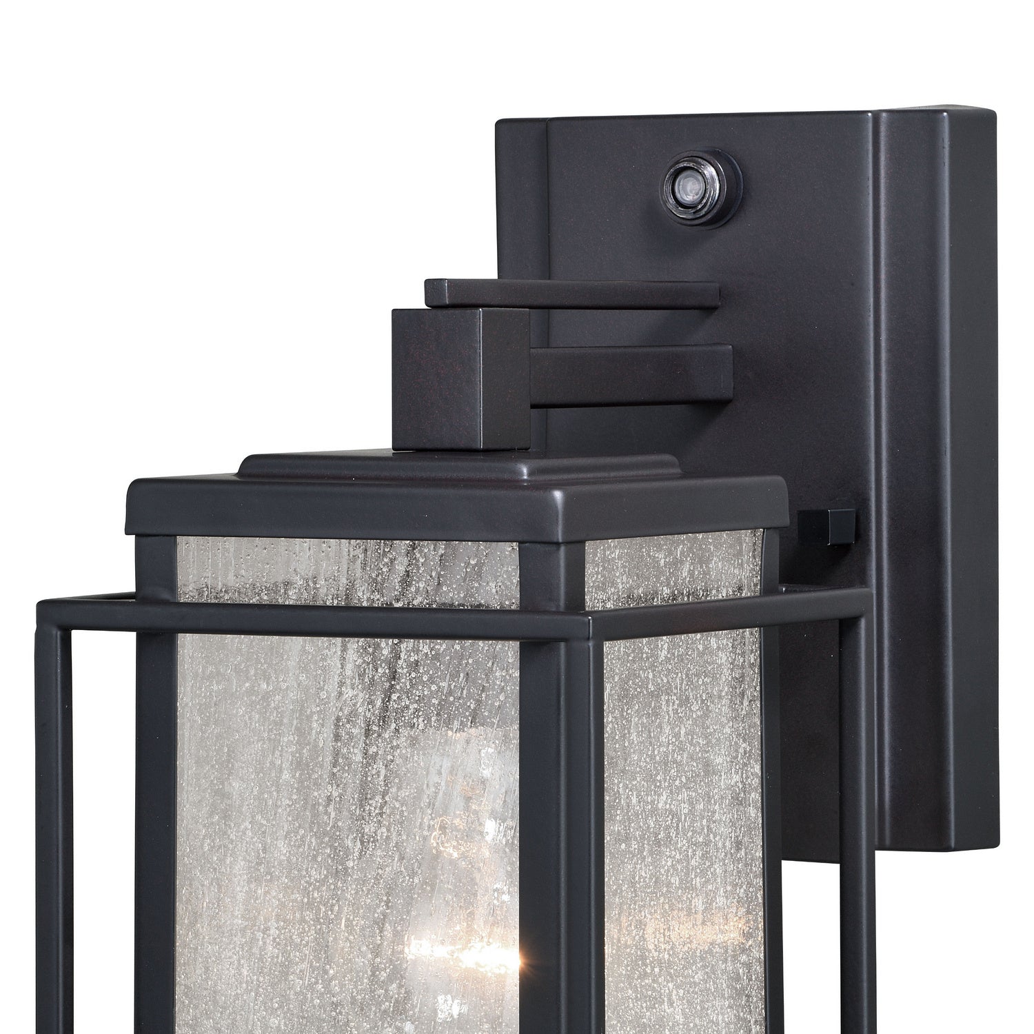 Vaxcel - T0466 - One Light Outdoor Wall Mount - Hyde Park - Espresso Bronze