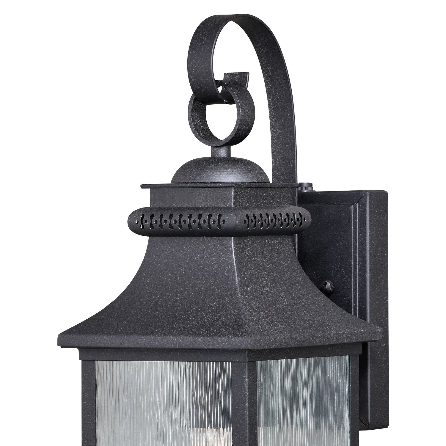 Vaxcel - T0473 - One Light Outdoor Wall Mount - Cambridge - Oil Rubbed Bronze