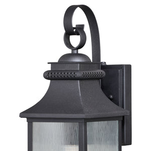 Vaxcel - T0473 - One Light Outdoor Wall Mount - Cambridge - Oil Rubbed Bronze