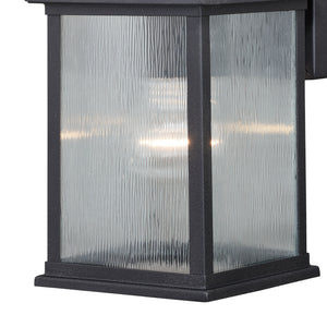 Vaxcel - T0473 - One Light Outdoor Wall Mount - Cambridge - Oil Rubbed Bronze