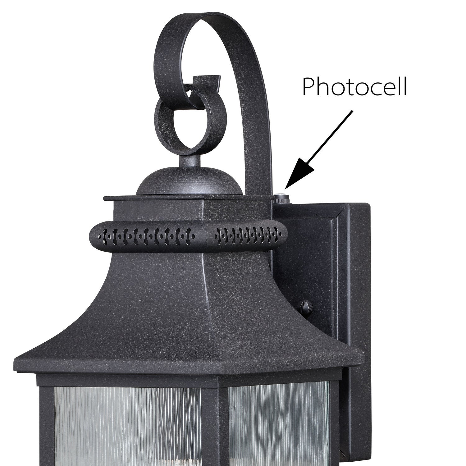 Vaxcel - T0473 - One Light Outdoor Wall Mount - Cambridge - Oil Rubbed Bronze