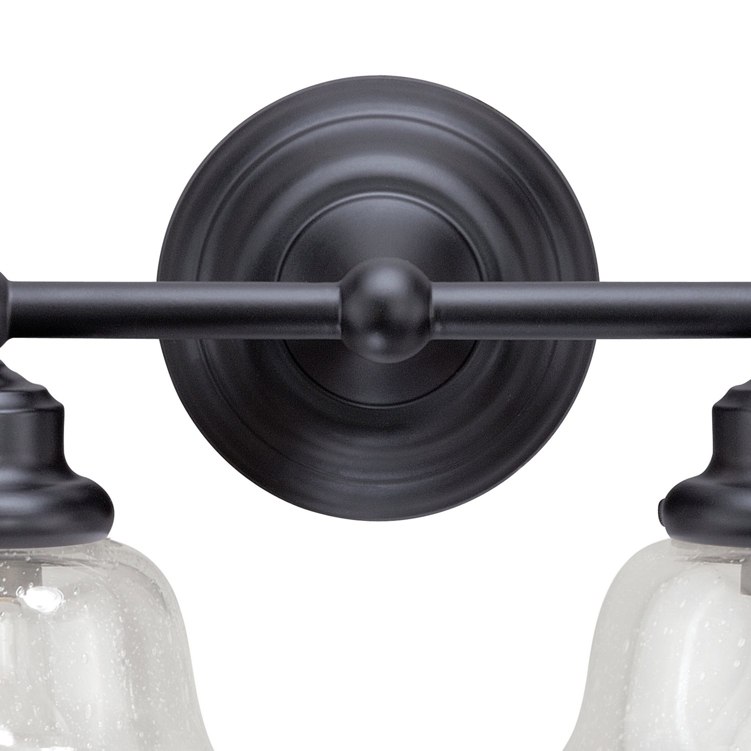 Vaxcel - W0189 - Two Light Vanity - Huntley - Oil Rubbed Bronze