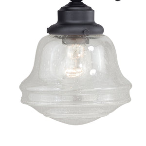 Vaxcel - W0190 - Three Light Vanity - Huntley - Oil Rubbed Bronze