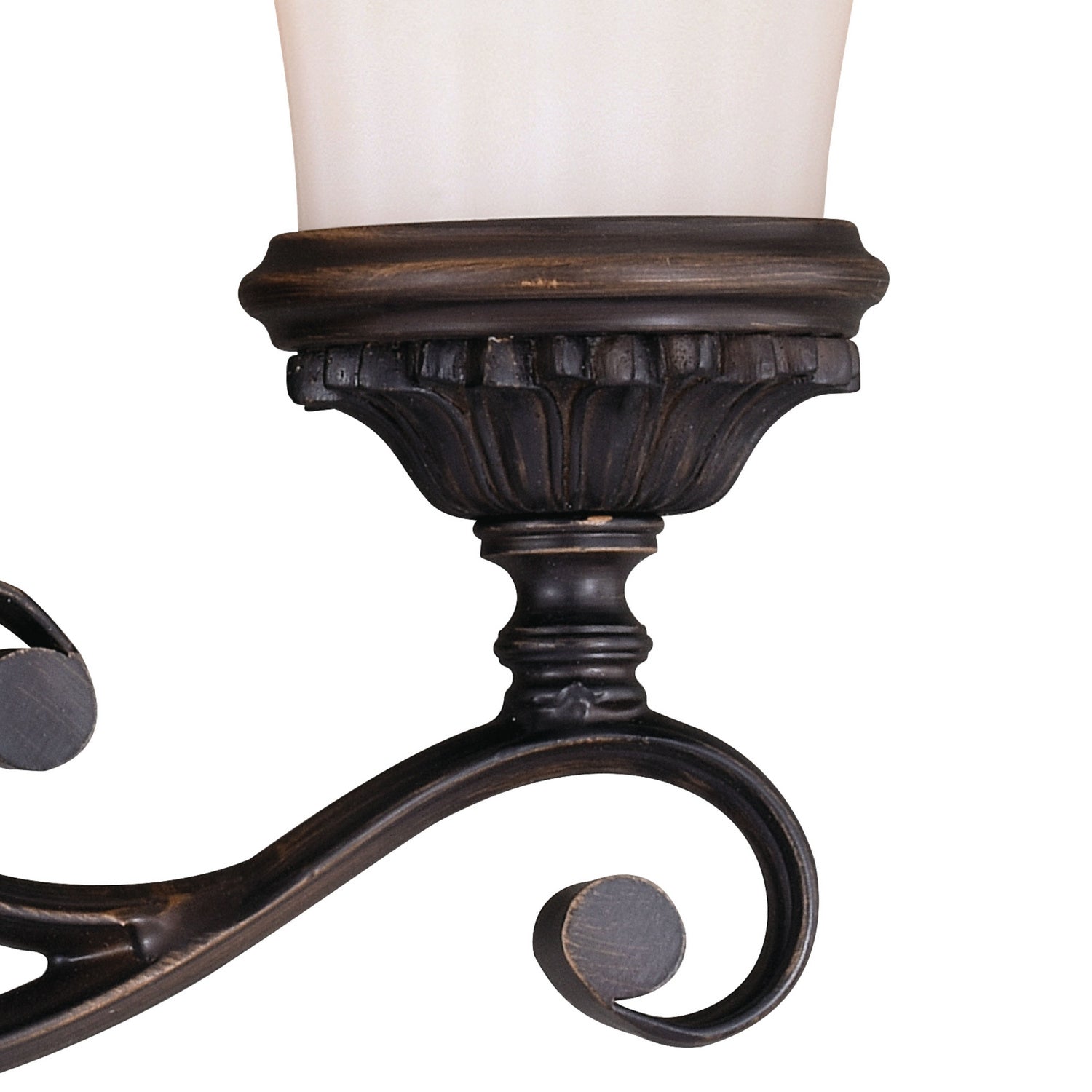 Vaxcel - W0303 - Three Light Vanity - Avenant - Venetian Bronze