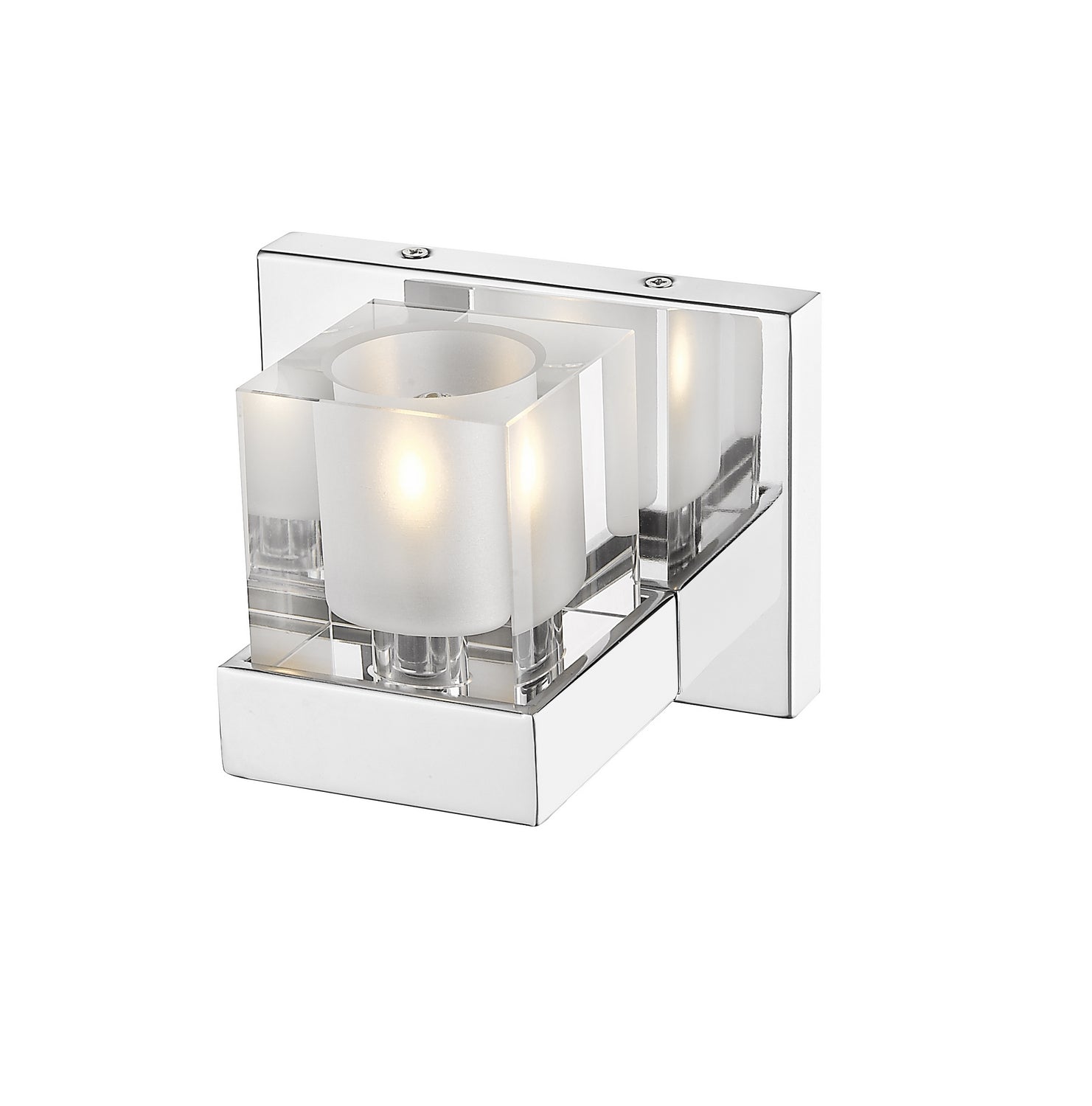 Z-Lite - 467-1S-CH - One Light Wall Sconce - Fallon - Chrome