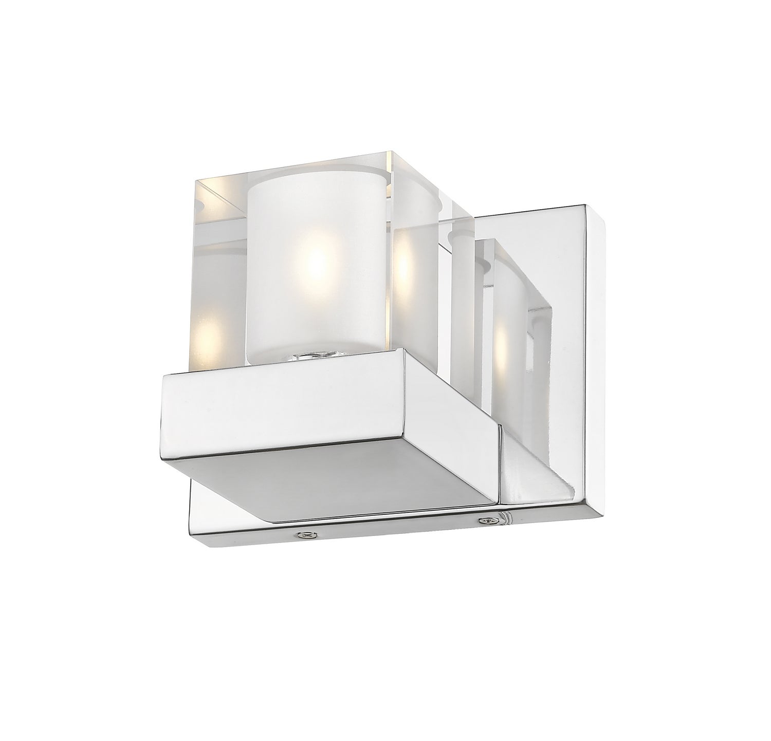 Z-Lite - 467-1S-CH - One Light Wall Sconce - Fallon - Chrome