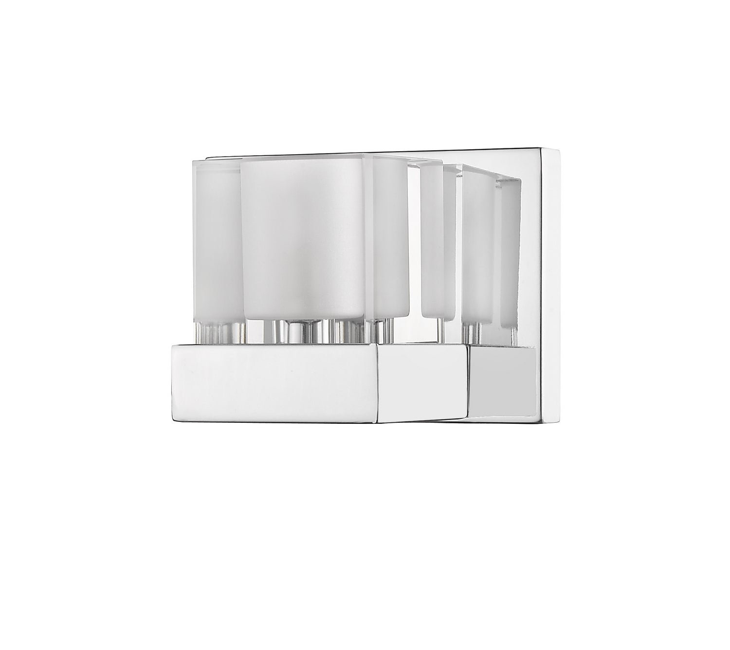 Z-Lite - 467-1S-CH - One Light Wall Sconce - Fallon - Chrome