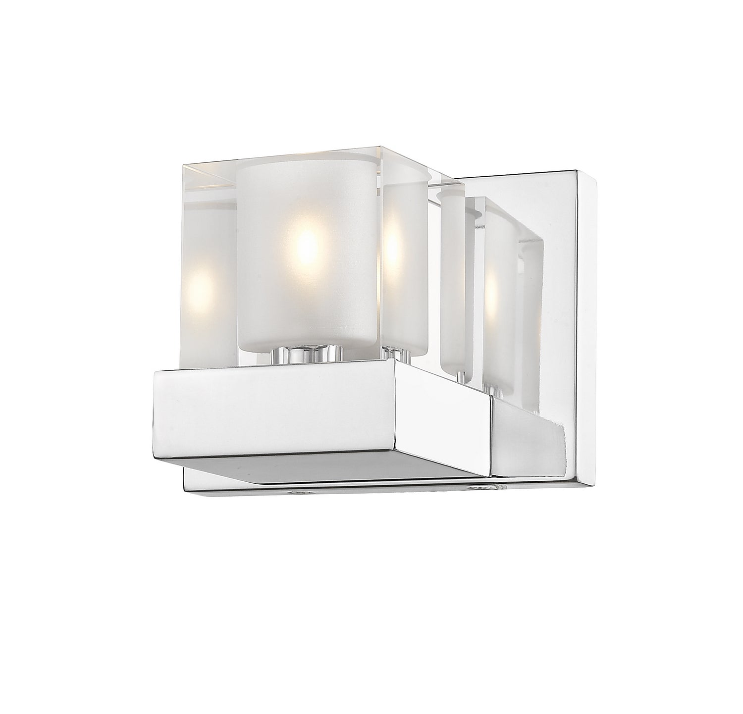 Z-Lite - 467-1S-CH-LED - LED Wall Sconce - Fallon - Chrome