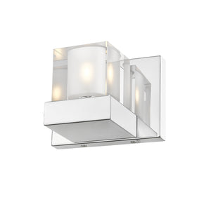 Z-Lite - 467-1S-CH-LED - LED Wall Sconce - Fallon - Chrome