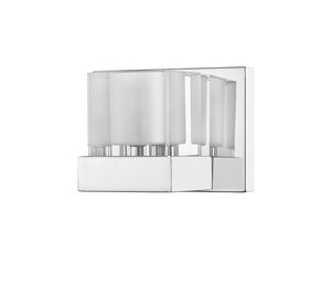 Z-Lite - 467-1S-CH-LED - LED Wall Sconce - Fallon - Chrome