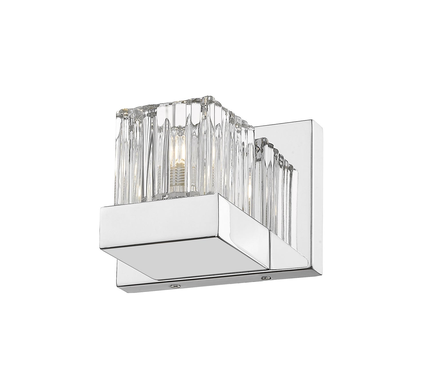 Z-Lite - 468-1S-CH - One Light Wall Sconce - Fallon - Chrome