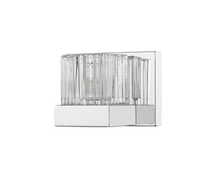 Z-Lite - 468-1S-CH - One Light Wall Sconce - Fallon - Chrome