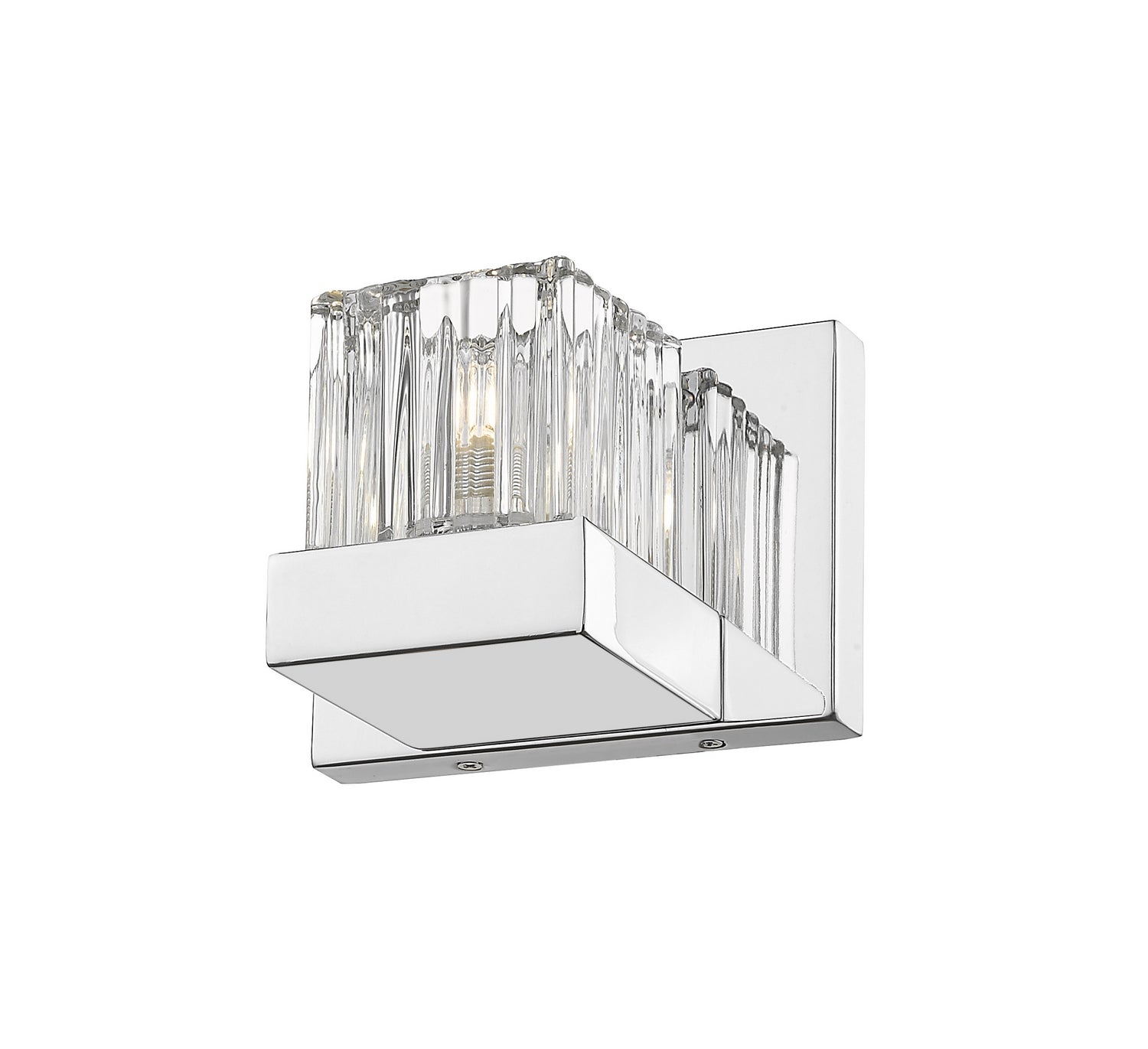 Z-Lite - 468-1S-CH-LED - LED Wall Sconce - Fallon - Chrome