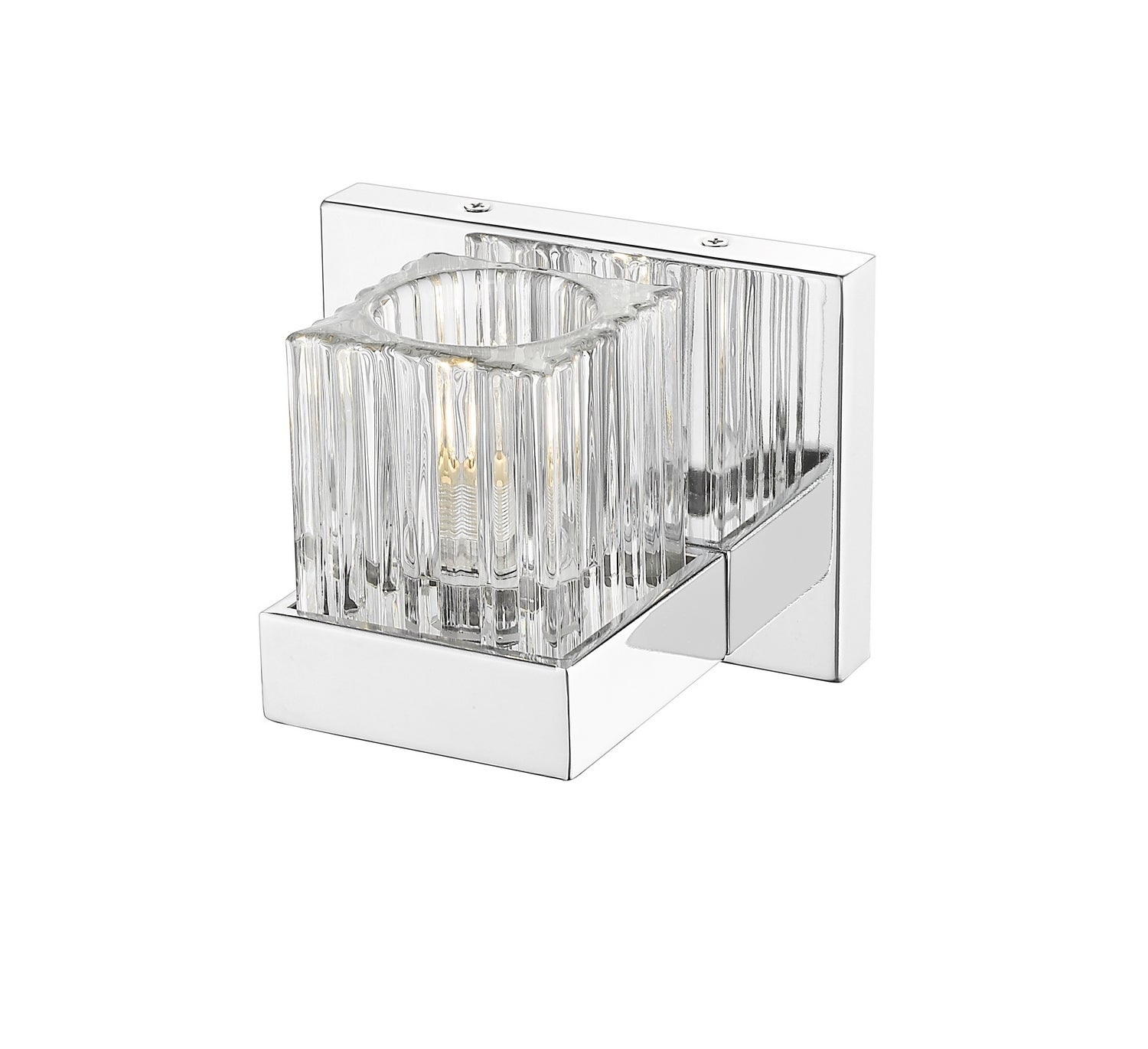 Z-Lite - 468-1S-CH-LED - LED Wall Sconce - Fallon - Chrome