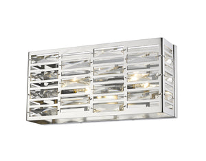 Z-Lite - 470-2V-CH - Two Light Vanity - Cronise - Chrome