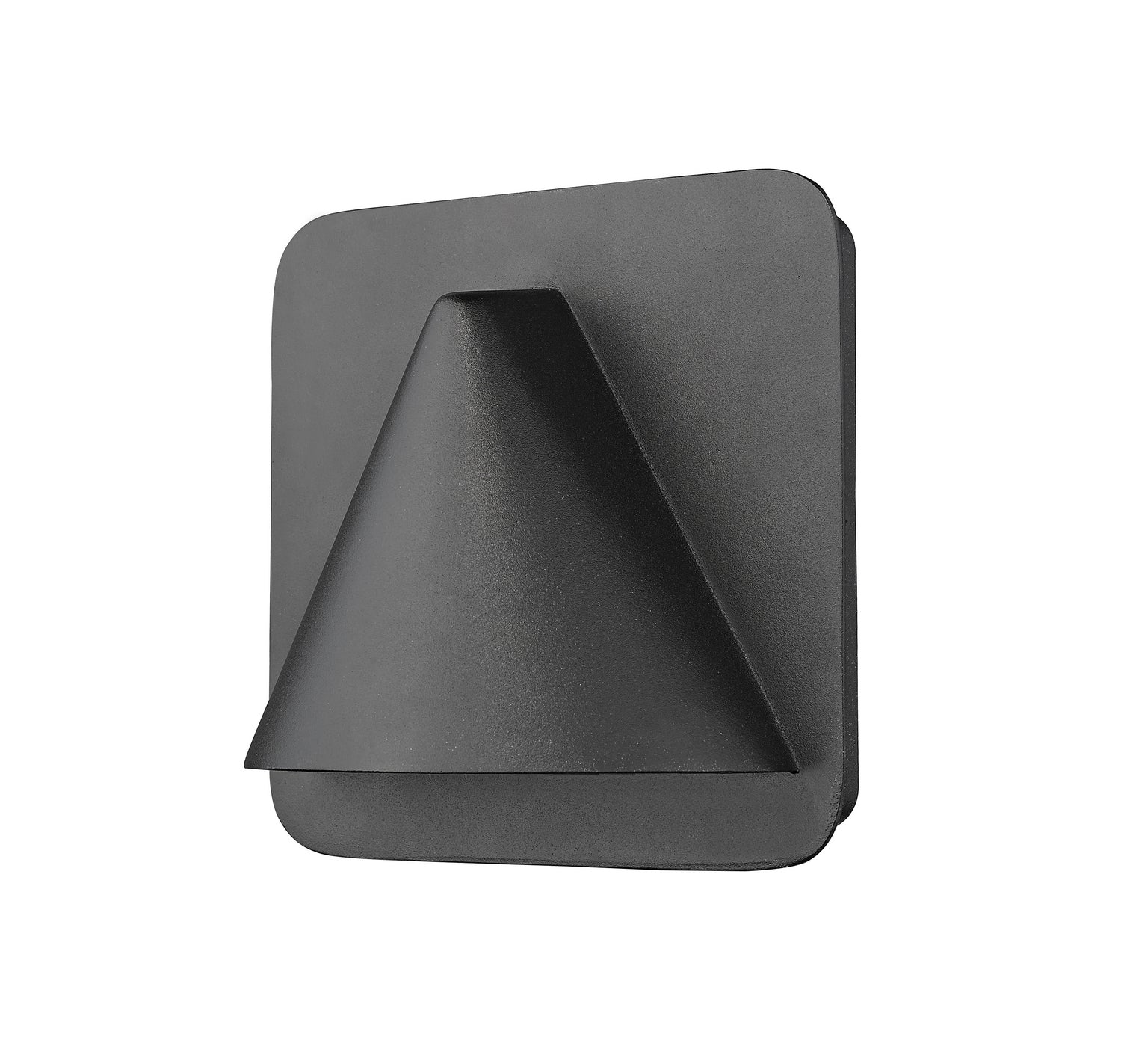 Z-Lite - 578BK-LED - LED Outdoor Wall Mount - Obelisk - Black