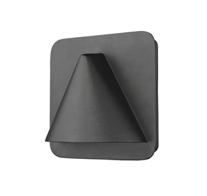 Z-Lite - 578BK-LED - LED Outdoor Wall Mount - Obelisk - Black