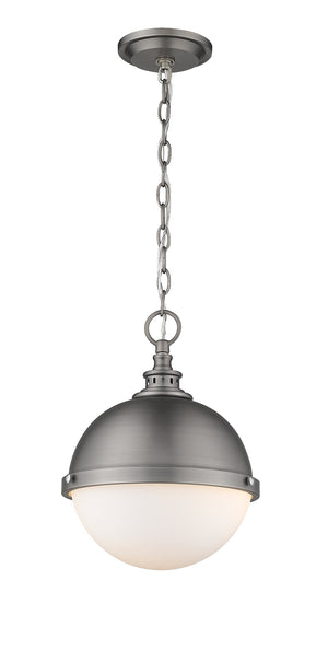 Z-Lite - 619MP-AN - Two Light Pendant - Peyton - Antique Nickel