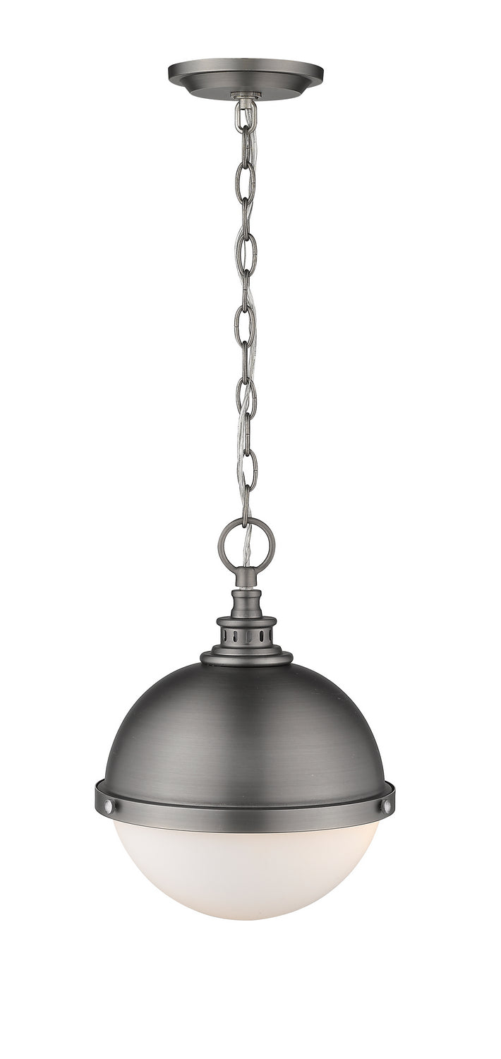 Z-Lite - 619MP-AN - Two Light Pendant - Peyton - Antique Nickel