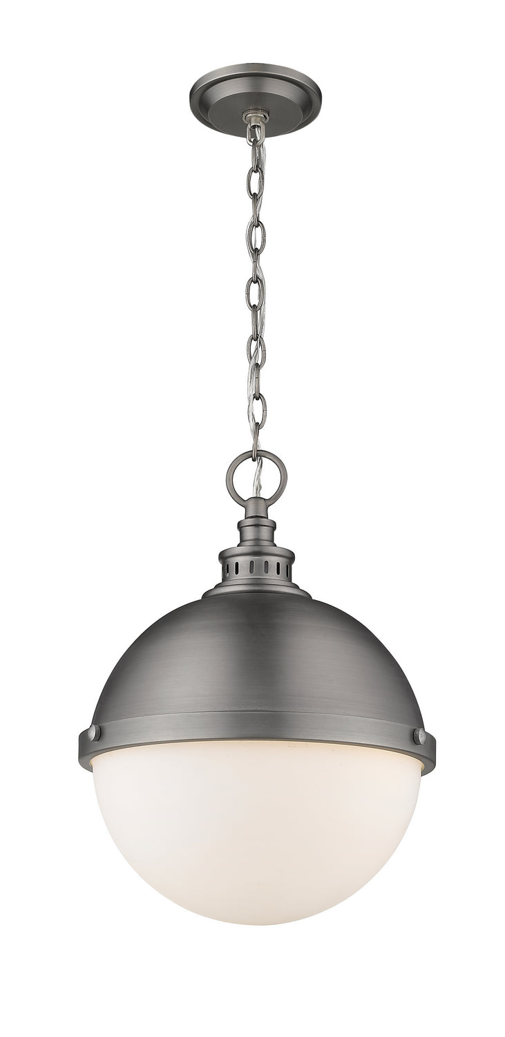 Z-Lite - 619P14-AN - Two Light Pendant - Peyton - Antique Nickel