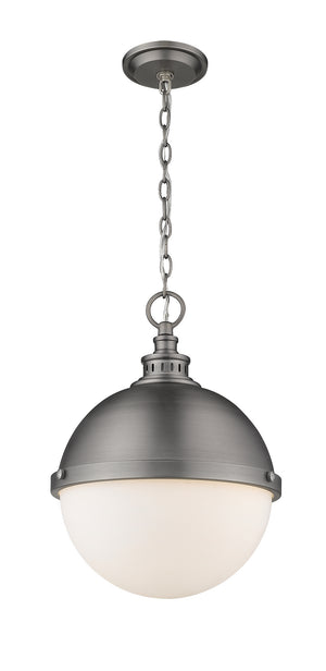 Z-Lite - 619P14-AN - Two Light Pendant - Peyton - Antique Nickel