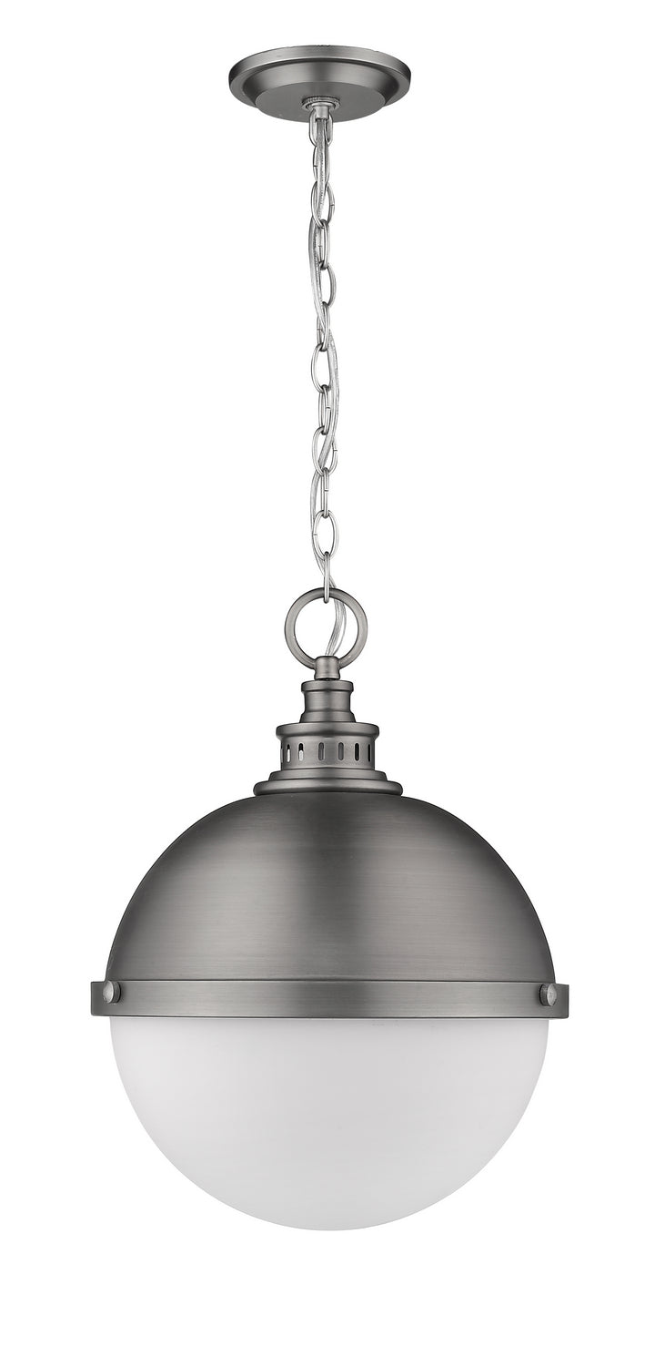 Z-Lite - 619P14-AN - Two Light Pendant - Peyton - Antique Nickel