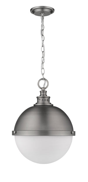 Z-Lite - 619P14-AN - Two Light Pendant - Peyton - Antique Nickel