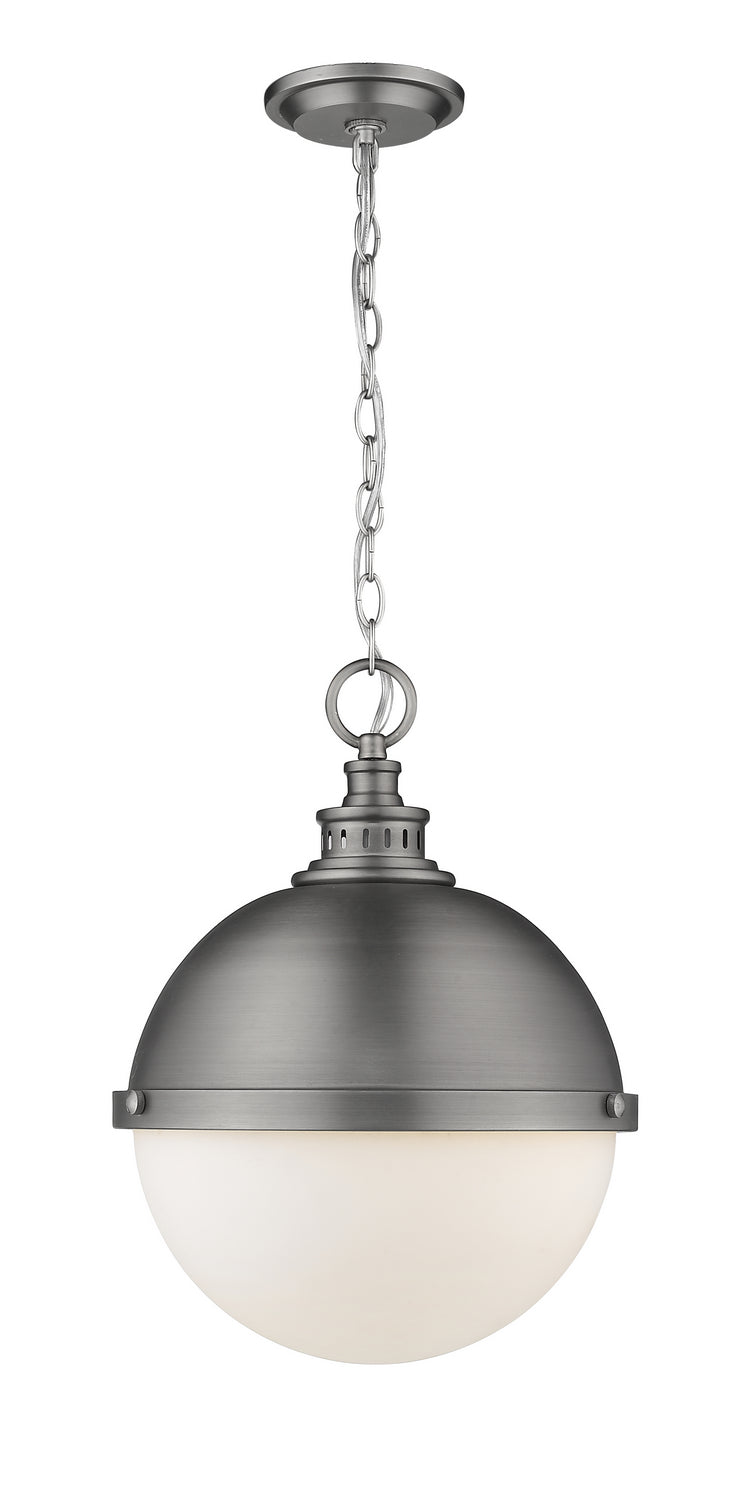 Z-Lite - 619P14-AN - Two Light Pendant - Peyton - Antique Nickel