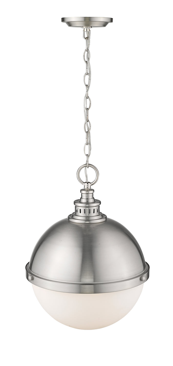 Z-Lite - 619P14-BN - Two Light Pendant - Peyton - Brushed Nickel