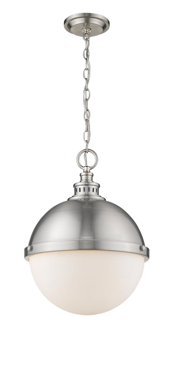 Z-Lite - 619P14-BN - Two Light Pendant - Peyton - Brushed Nickel