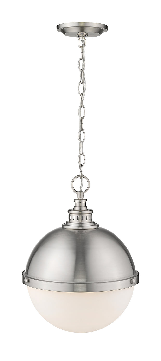 Z-Lite - 619P14-BN - Two Light Pendant - Peyton - Brushed Nickel