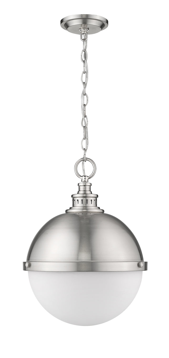 Z-Lite - 619P14-BN - Two Light Pendant - Peyton - Brushed Nickel