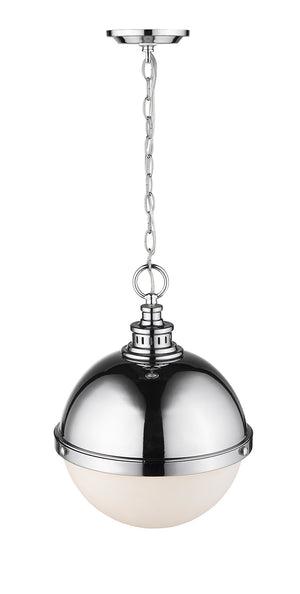 Z-Lite - 619P14-CH - Two Light Pendant - Peyton - Chrome