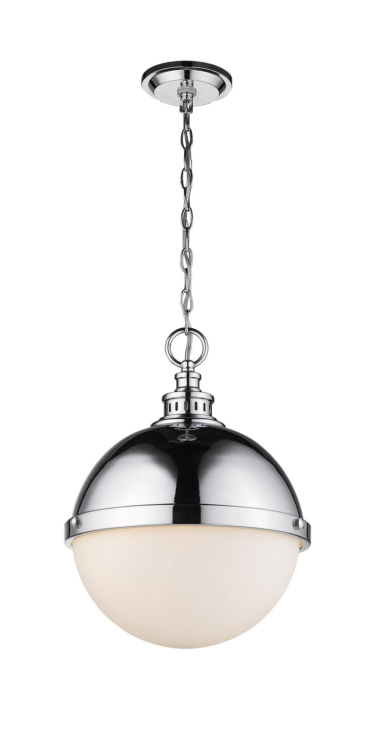 Z-Lite - 619P14-CH - Two Light Pendant - Peyton - Chrome