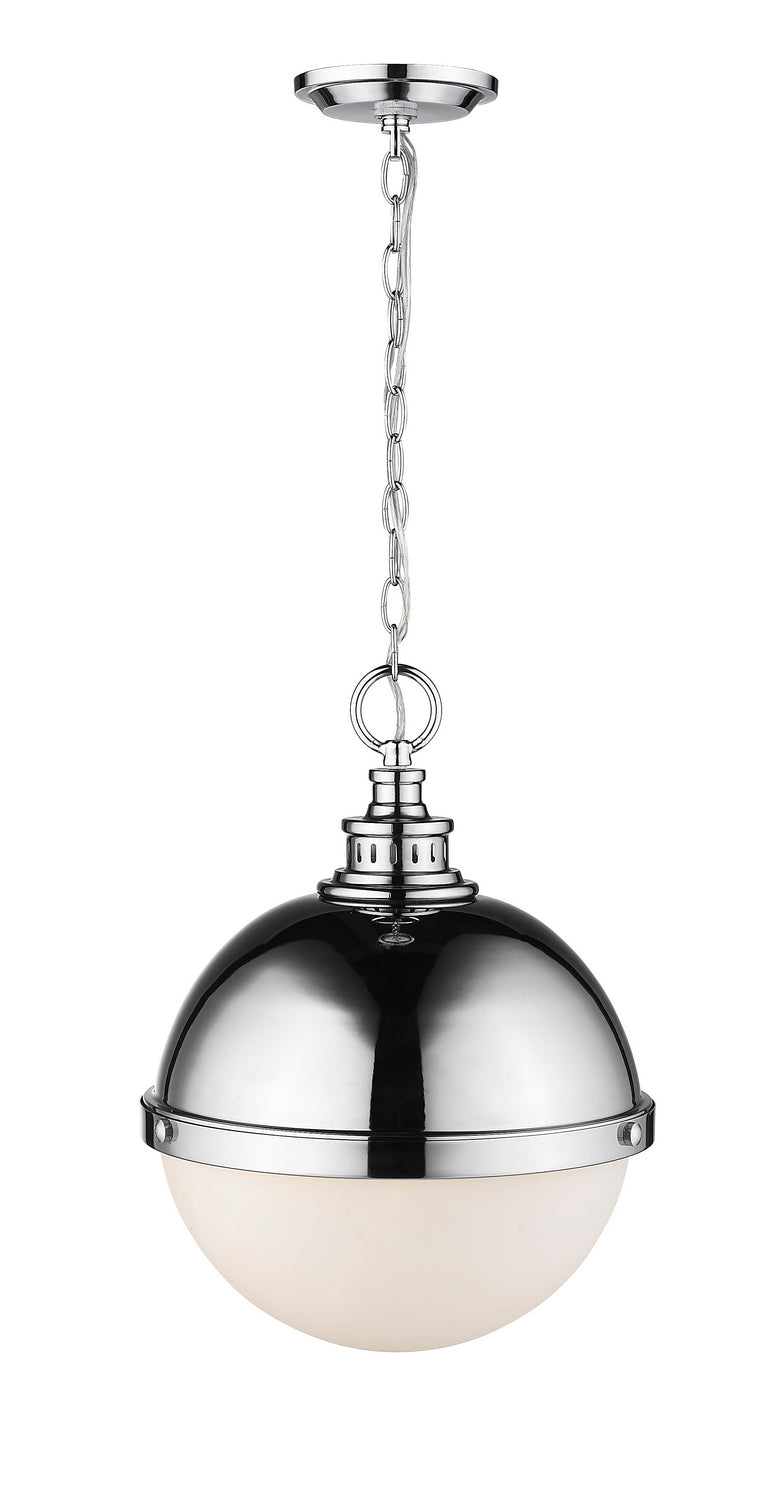 Z-Lite - 619P14-CH - Two Light Pendant - Peyton - Chrome