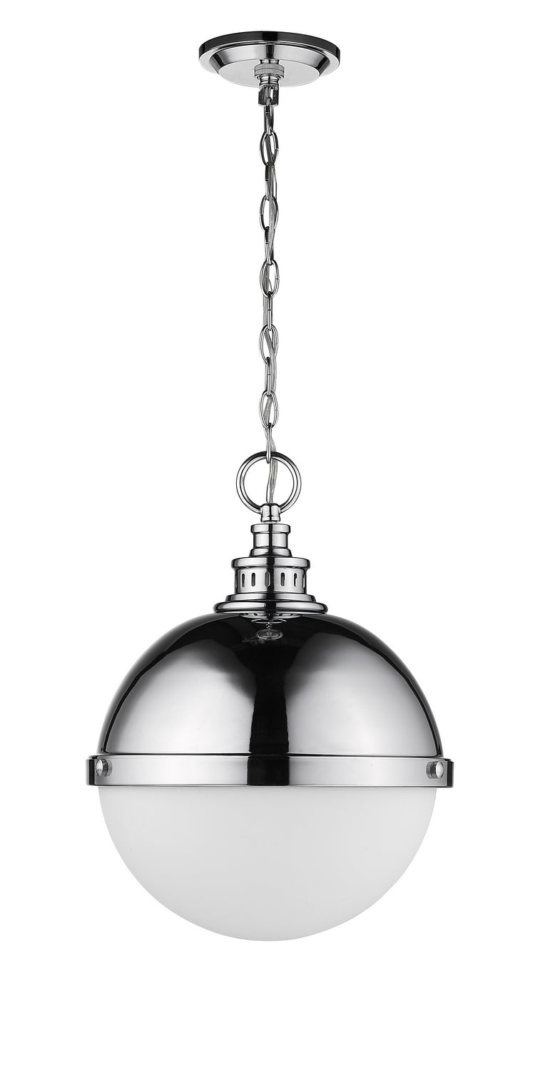 Z-Lite - 619P14-CH - Two Light Pendant - Peyton - Chrome