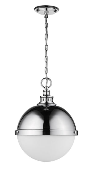 Z-Lite - 619P14-CH - Two Light Pendant - Peyton - Chrome