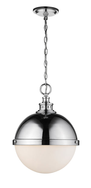 Z-Lite - 619P14-CH - Two Light Pendant - Peyton - Chrome