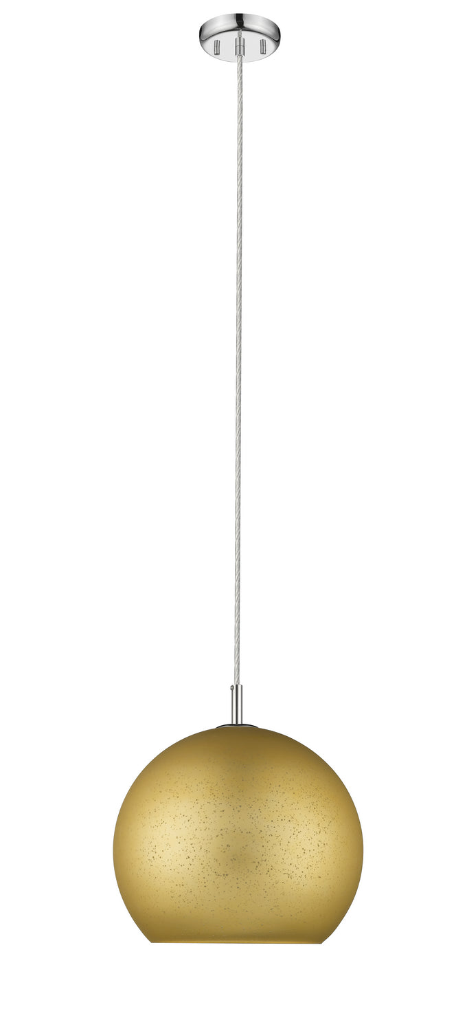 Z-Lite - 914-12CH - One Light Pendant - Nimbus - Chrome