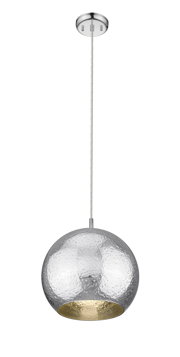 Z-Lite - 916-12CH - One Light Pendant - Nimbus - Chrome