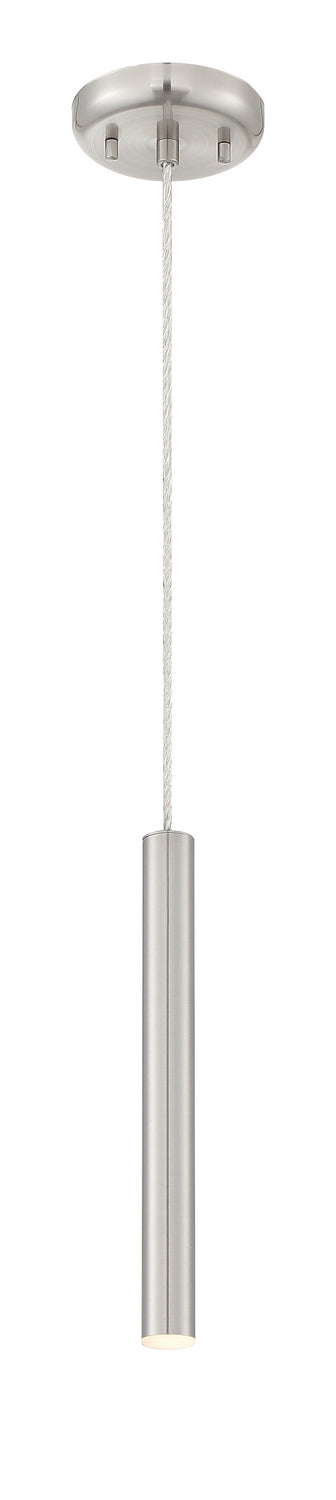 Z-Lite - 917MP12-BN-LED - LED Pendant - Forest - Brushed Nickel