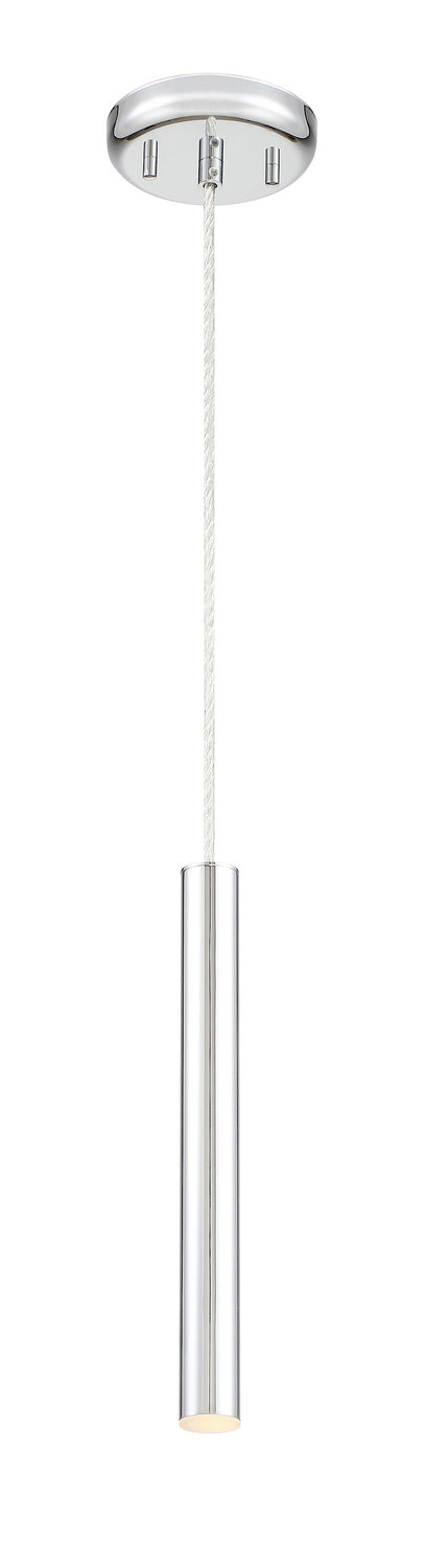 Z-Lite - 917MP12-CH-LED - LED Pendant - Forest - Chrome