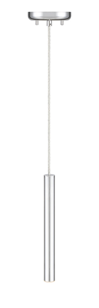 Z-Lite - 917MP12-CH-LED - LED Pendant - Forest - Chrome