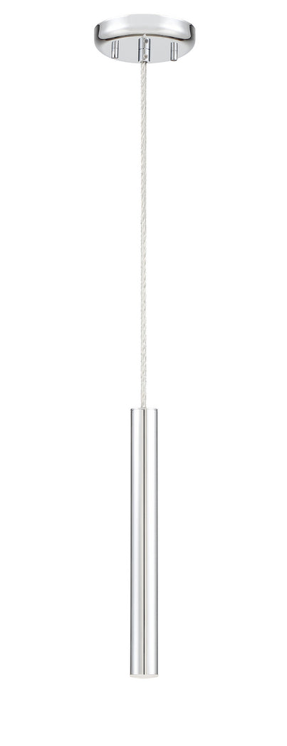 Z-Lite - 917MP12-CH-LED - LED Pendant - Forest - Chrome
