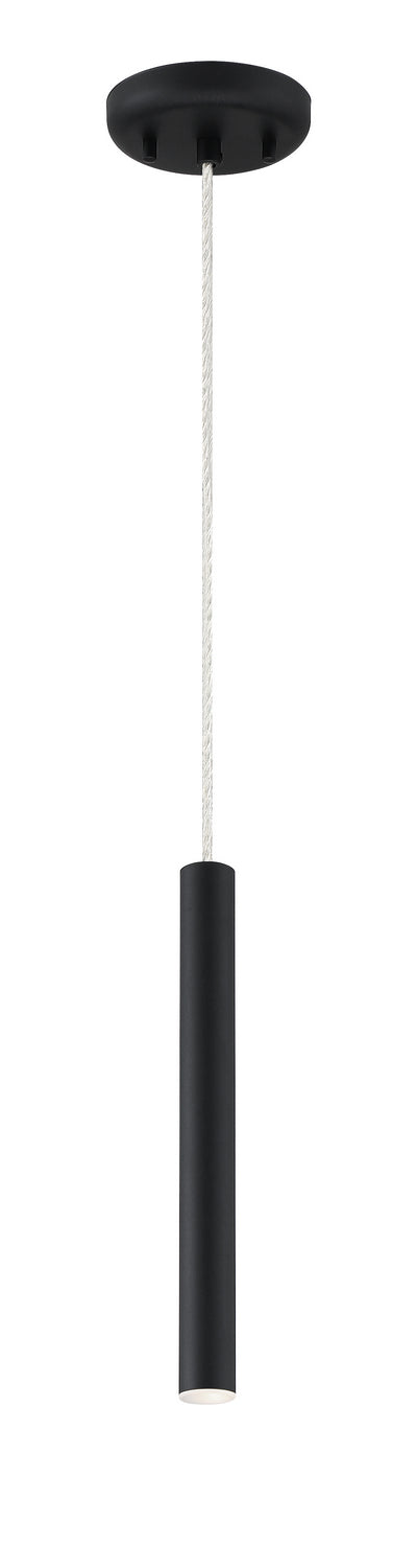 Z-Lite - 917MP12-MB-LED - LED Pendant - Forest - Matte black