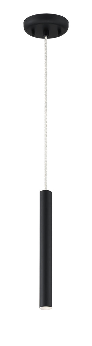 Z-Lite - 917MP12-MB-LED - LED Pendant - Forest - Matte black