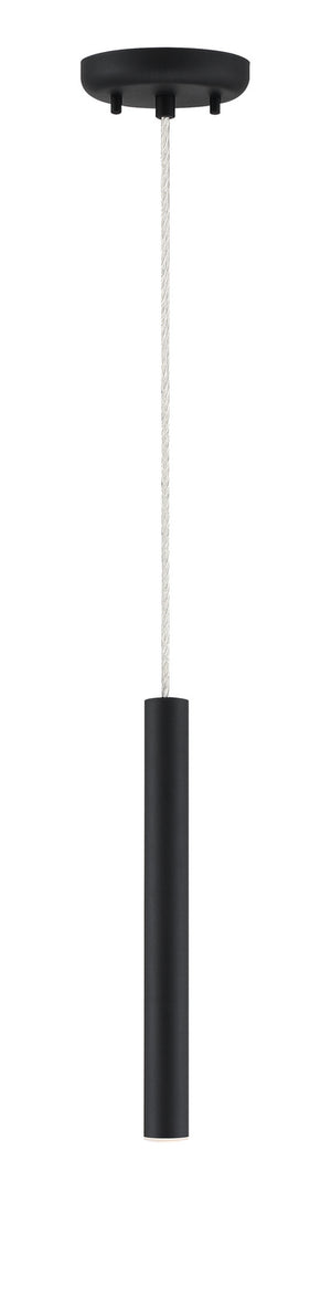 Z-Lite - 917MP12-MB-LED - LED Pendant - Forest - Matte black