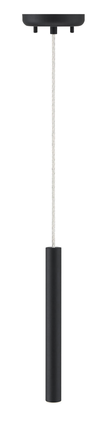 Z-Lite - 917MP12-MB-LED - LED Pendant - Forest - Matte black