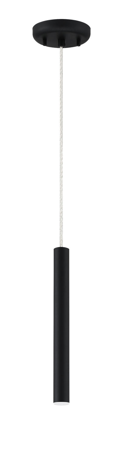 Z-Lite - 917MP12-MB-LED - LED Pendant - Forest - Matte black